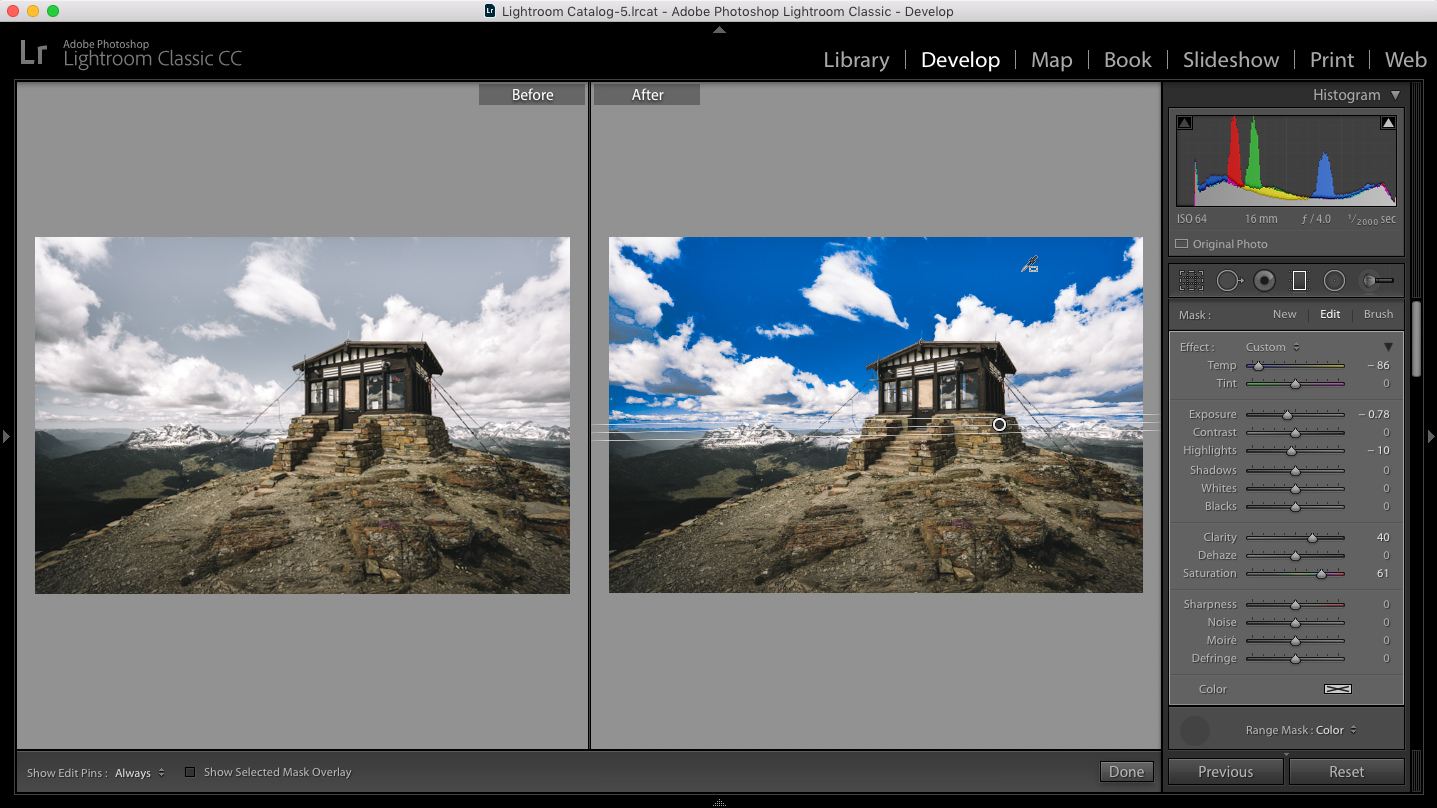 تحميل ادوبي لايت روم 2022 مفعل – Adobe Photoshop Lightroom Classic 3