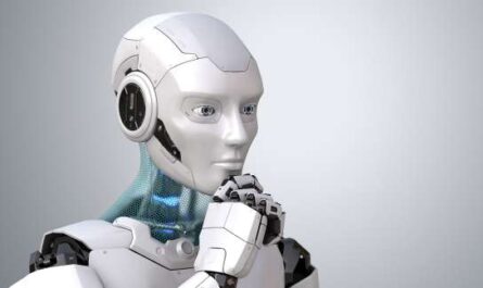 الروبوت - الانسان الالى